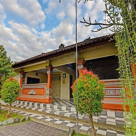 Oyo 91503 Hotel Gedong Ayu Near Sanur Убуд Экстерьер фото